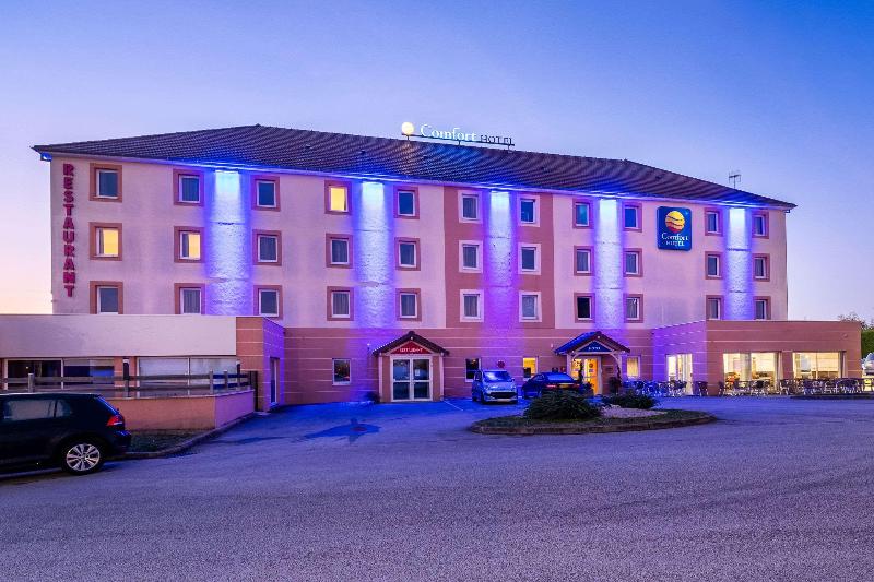 Comfort Hotel Dijon Sud   21600 Longvic