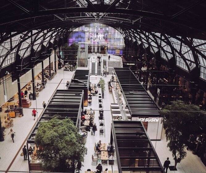 Comfort Hotel Grand Central