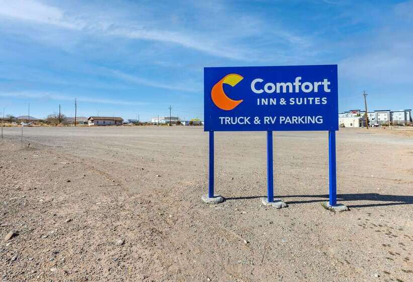 فندق Comfort Inn & Suites Lordsburg I 10