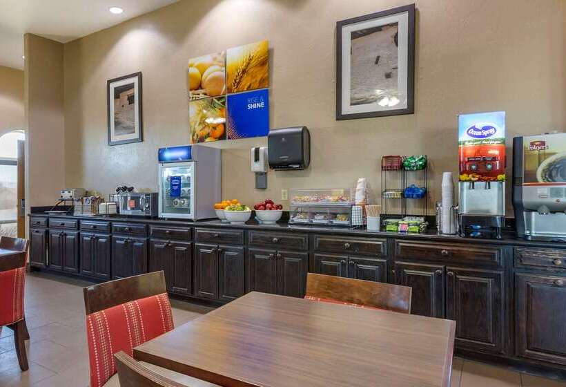 فندق Comfort Inn & Suites Lordsburg I 10