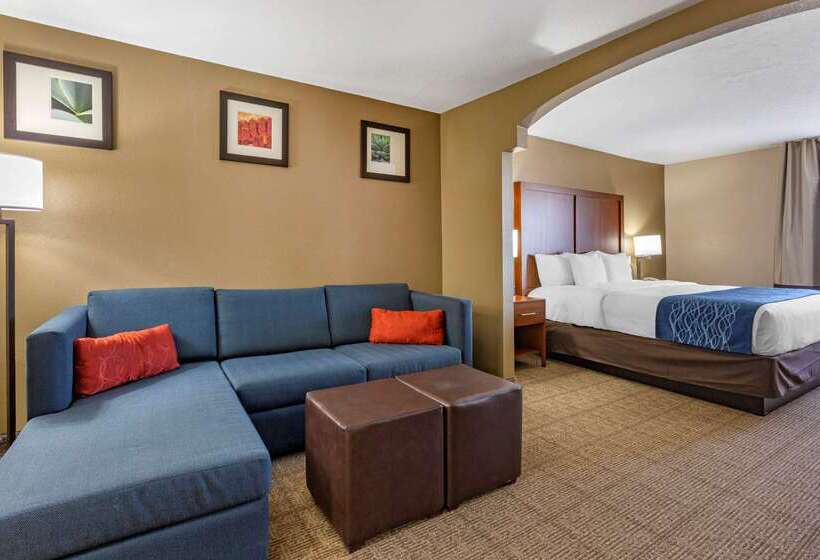 فندق Comfort Inn & Suites Lordsburg I 10
