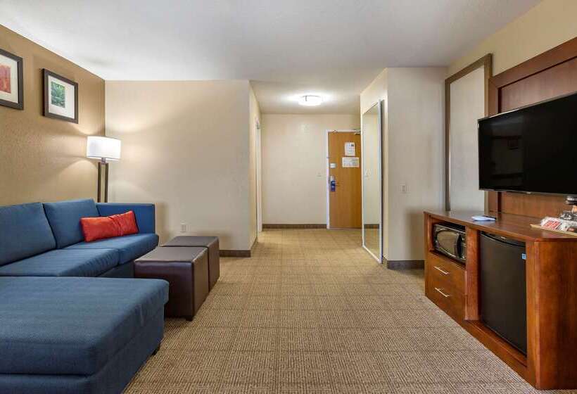 فندق Comfort Inn & Suites Lordsburg I 10