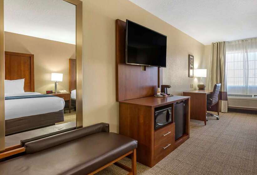 فندق Comfort Inn & Suites Lordsburg I 10