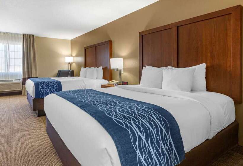 فندق Comfort Inn & Suites Lordsburg I 10