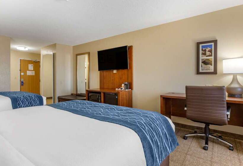 فندق Comfort Inn & Suites Lordsburg I 10