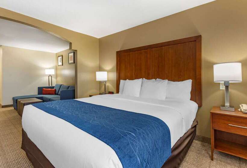 فندق Comfort Inn & Suites Lordsburg I 10