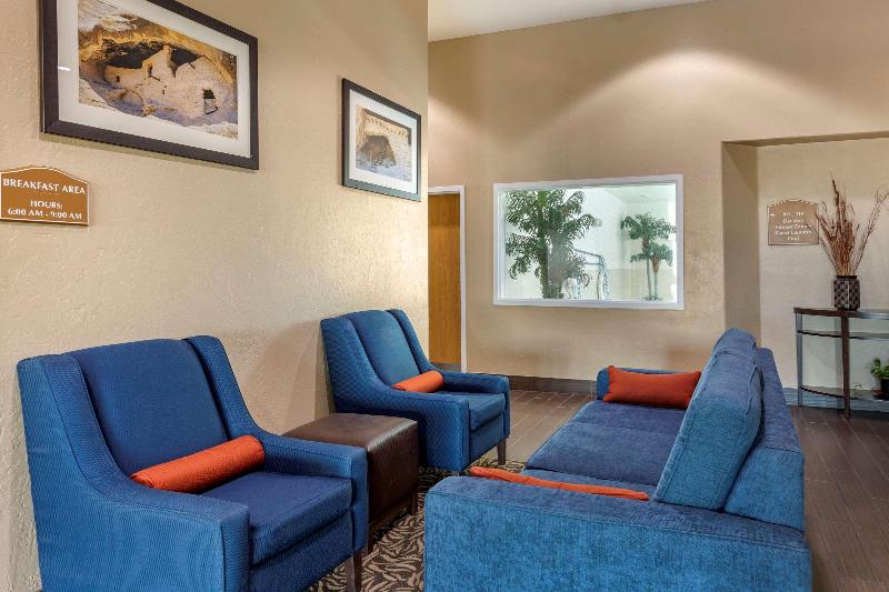فندق Comfort Inn & Suites Lordsburg I 10