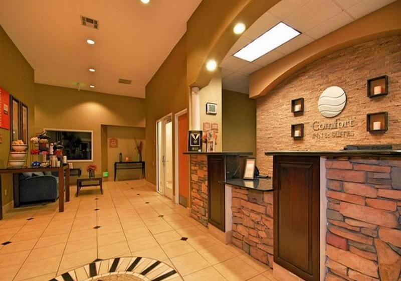 فندق Comfort Inn & Suites Lordsburg I 10