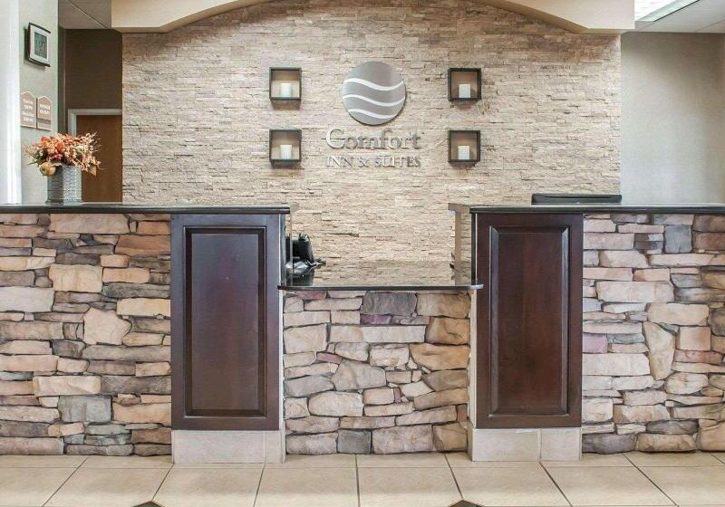 فندق Comfort Inn & Suites Lordsburg I 10