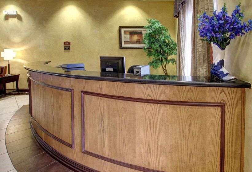 ホテル Comfort Inn & Suites