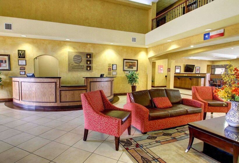 فندق Comfort Inn & Suites