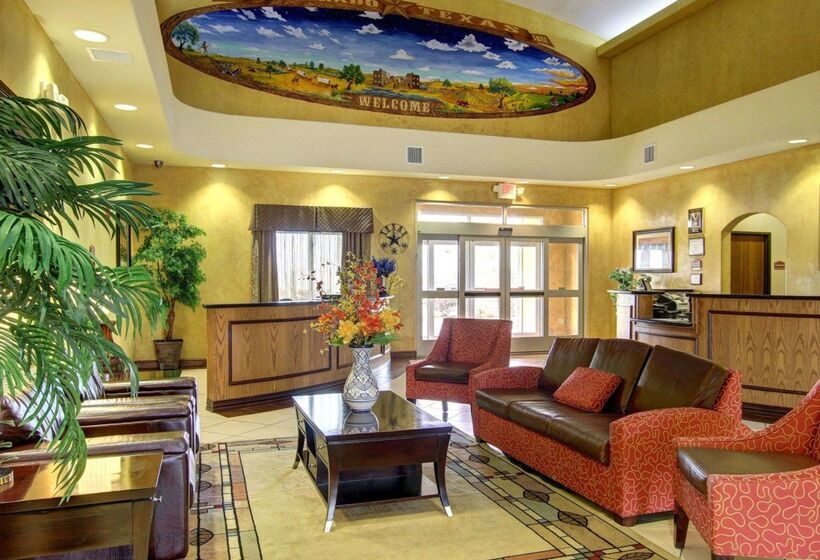 ホテル Comfort Inn & Suites