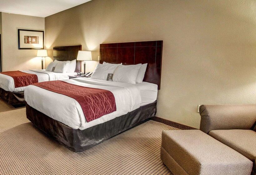 ホテル Comfort Inn & Suites
