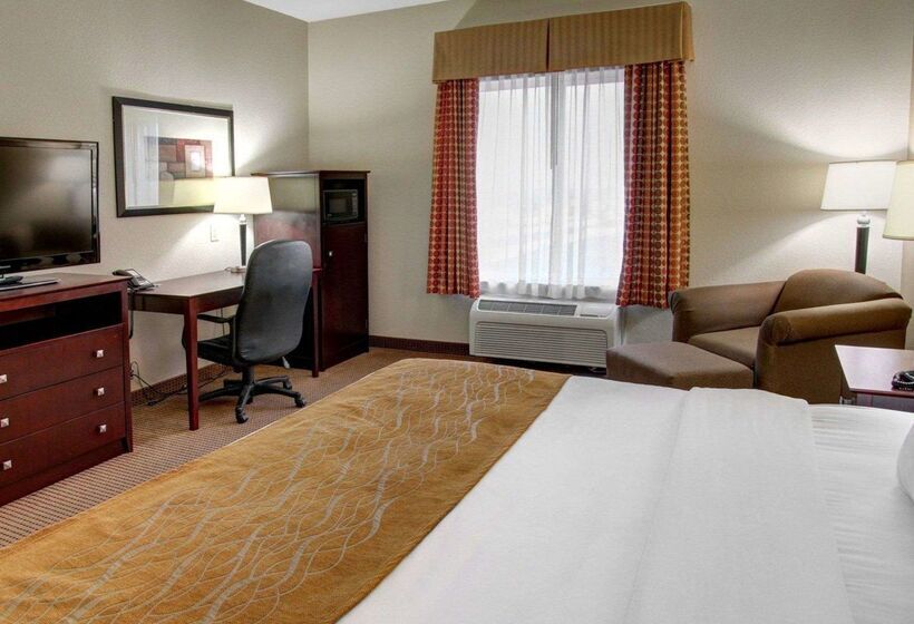 فندق Comfort Inn & Suites