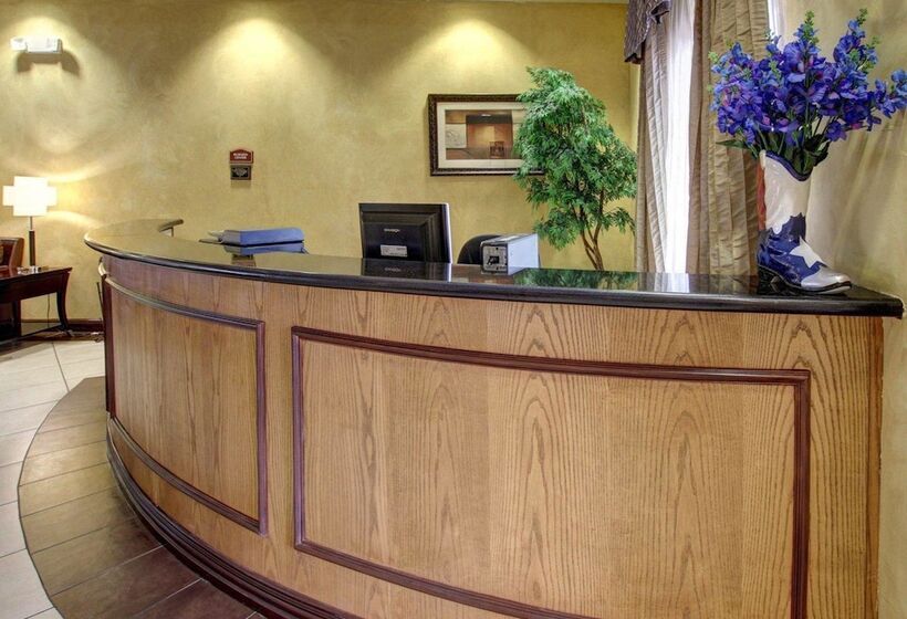 فندق Comfort Inn & Suites