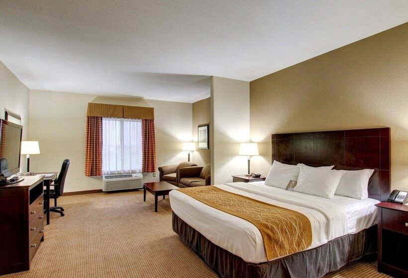 فندق Comfort Inn & Suites