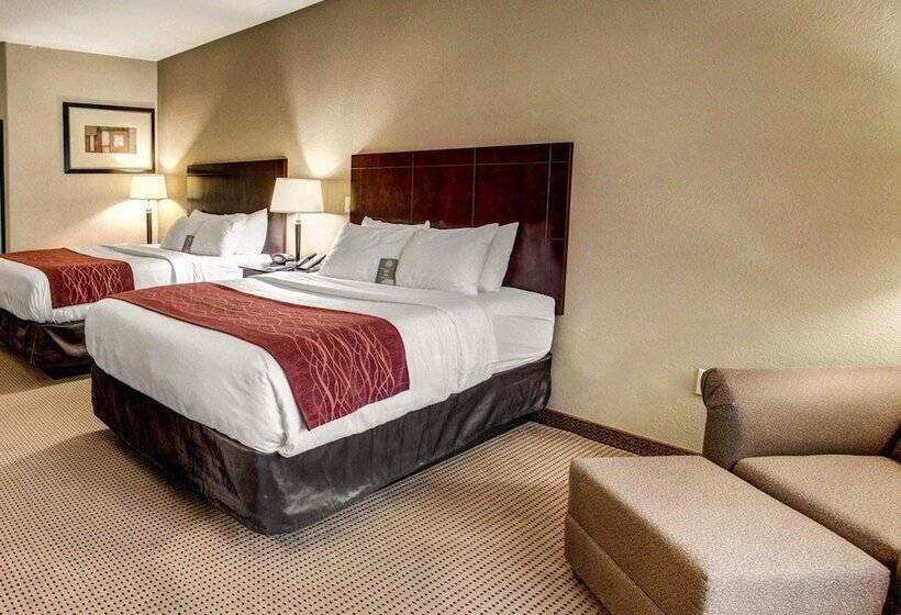 فندق Comfort Inn & Suites