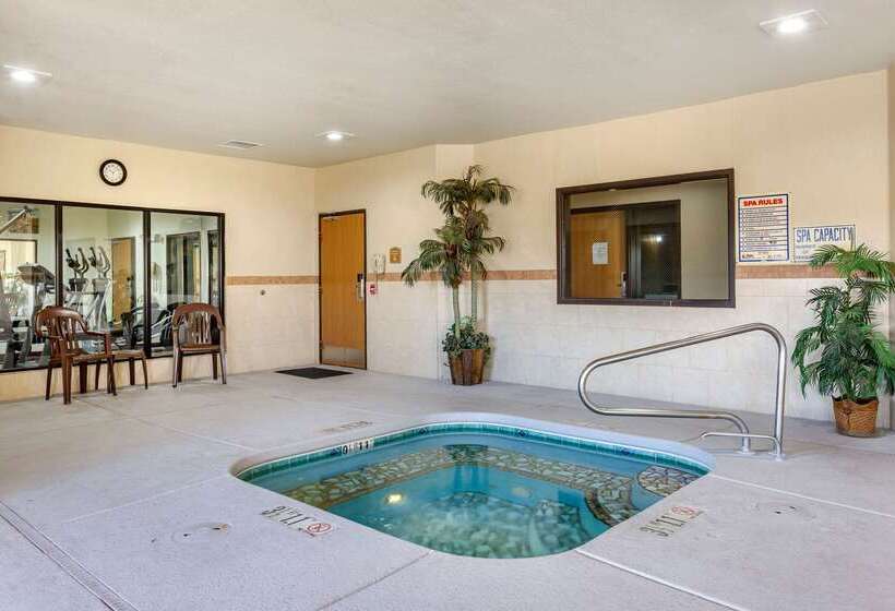 酒店 Comfort Inn & Suites