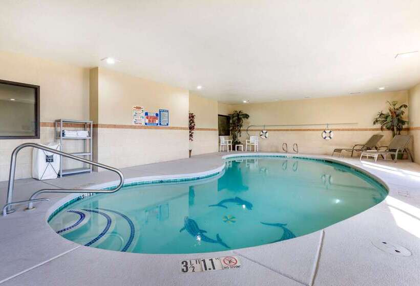 酒店 Comfort Inn & Suites