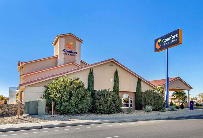 فندق Comfort Inn & Suites