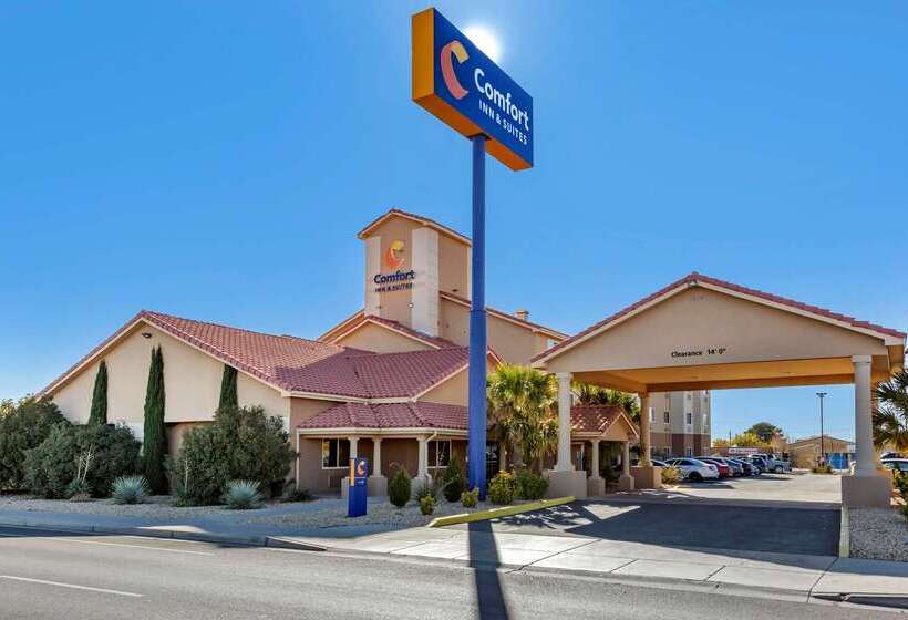 酒店 Comfort Inn & Suites