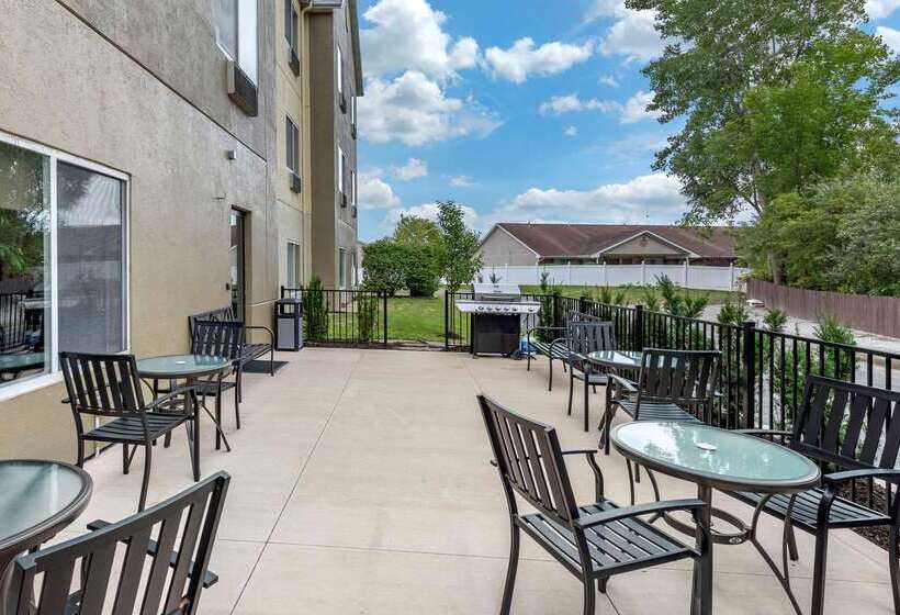 فندق Comfort Suites Auburn Near I69