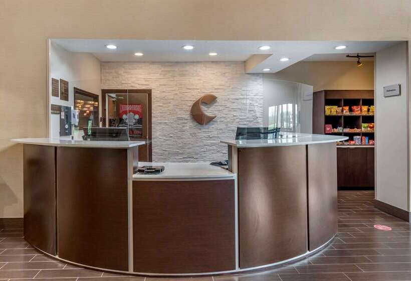 فندق Comfort Suites Auburn Near I69