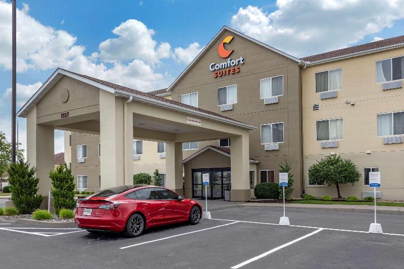 فندق Comfort Suites Auburn Near I69