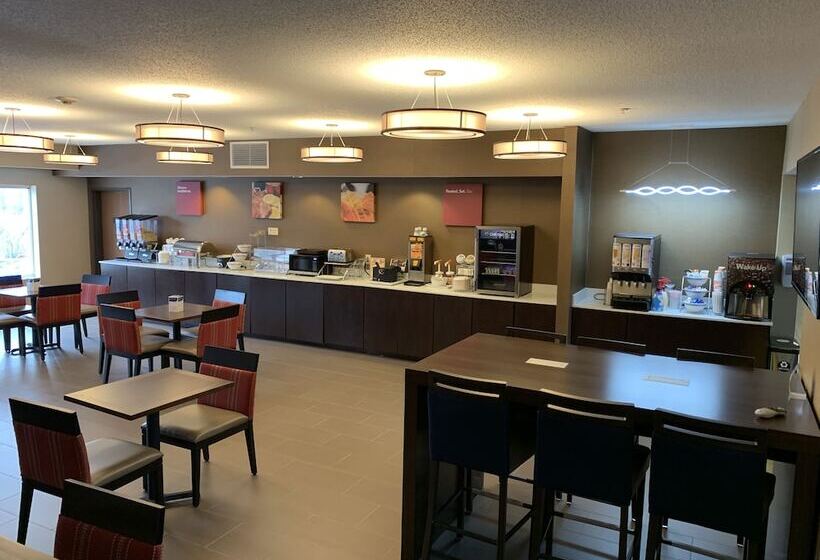 فندق Comfort Suites Auburn Near I69