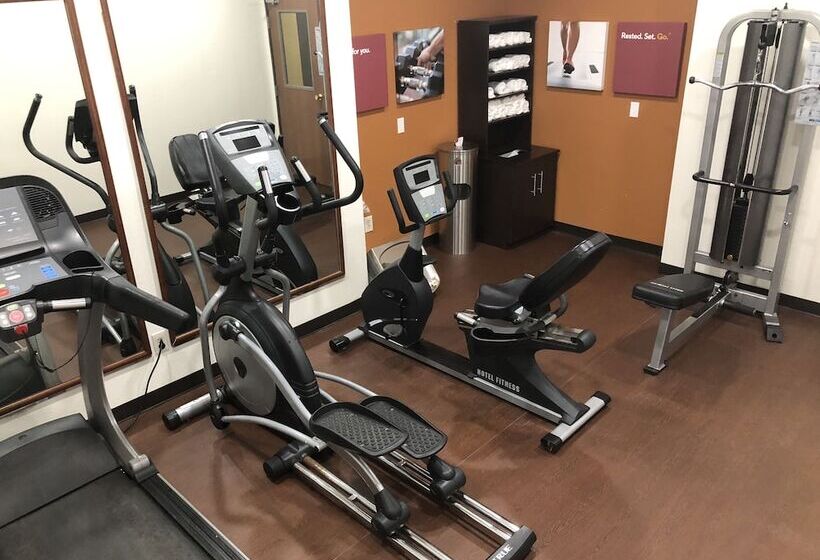 فندق Comfort Suites Auburn Near I69