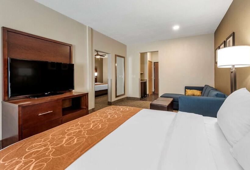 فندق Comfort Suites Auburn Near I69