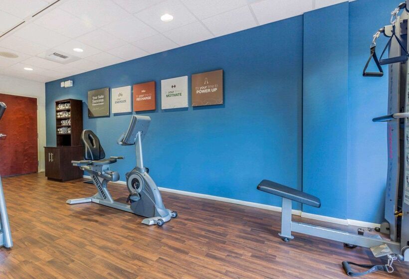 酒店 Comfort Suites