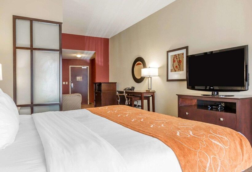 Отель Comfort Suites