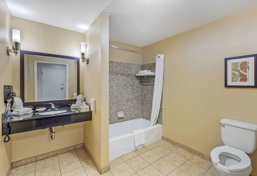 Отель Comfort Suites