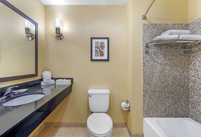 Отель Comfort Suites