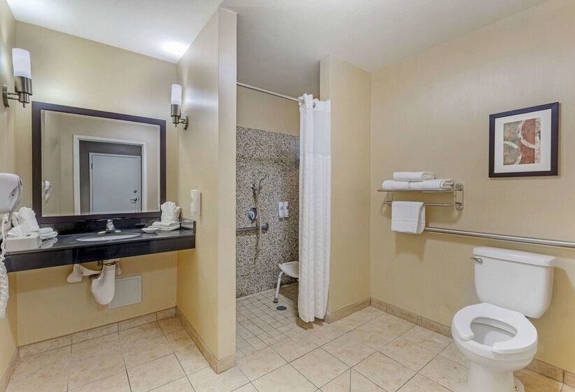 Отель Comfort Suites