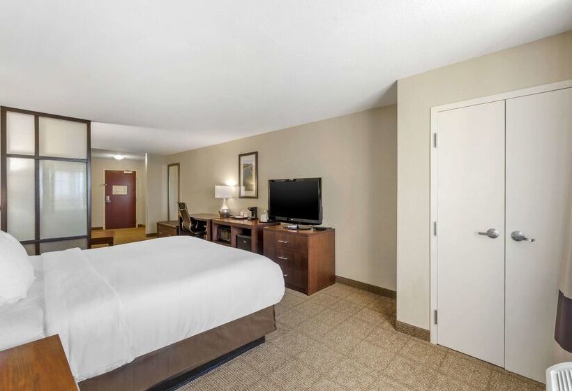 Отель Comfort Suites