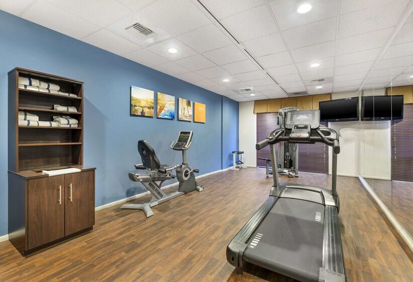 Отель Comfort Suites