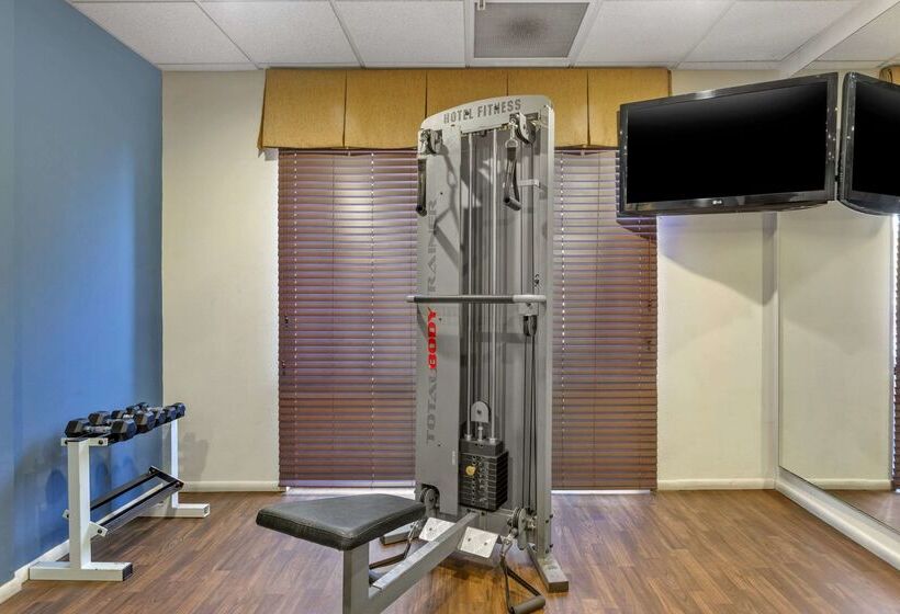 酒店 Comfort Suites