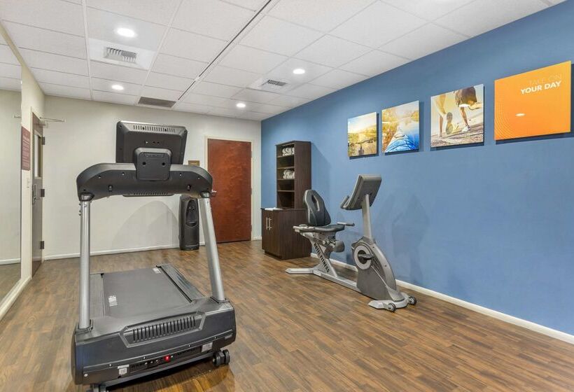 酒店 Comfort Suites