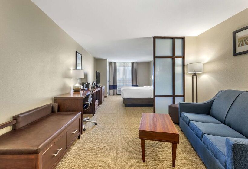 Отель Comfort Suites