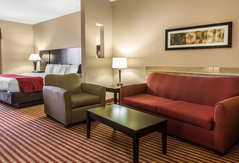 호텔 Comfort Suites