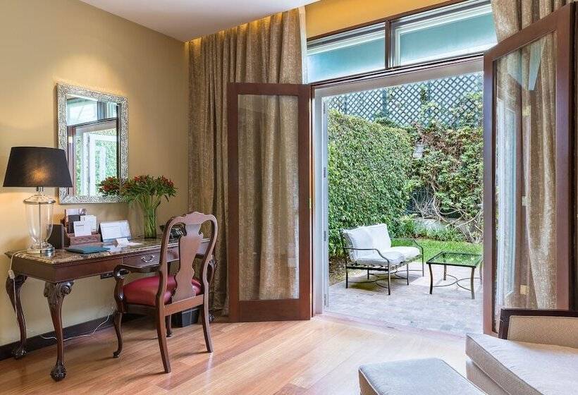 Country Club Lima Hotel – The Leading Hotels Of The World