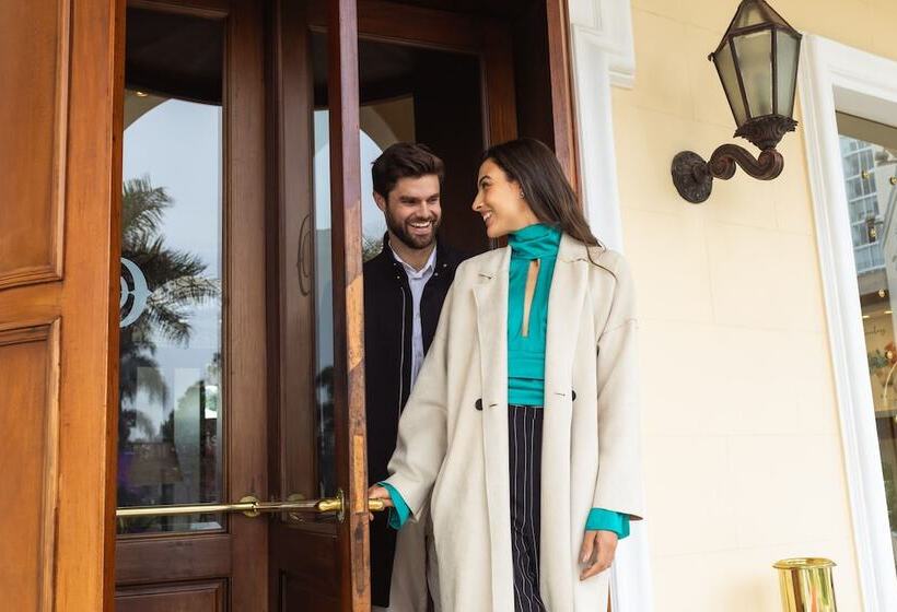 Country Club Lima Hotel – The Leading Hotels Of The World