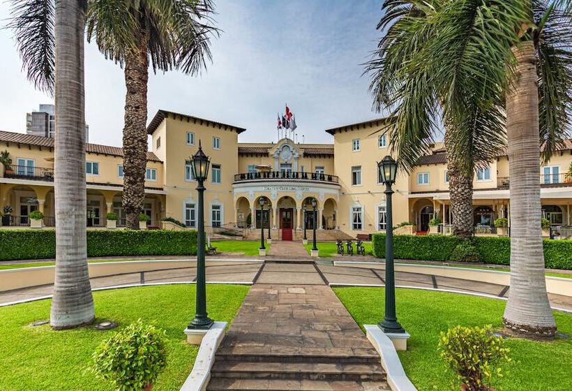 Country Club Lima Hotel – The Leading Hotels Of The World