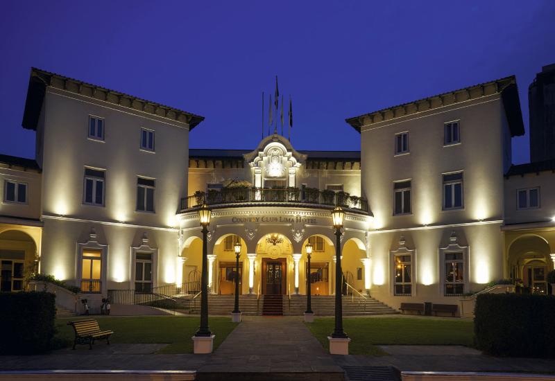Country Club Lima Hotel – The Leading Hotels Of The World