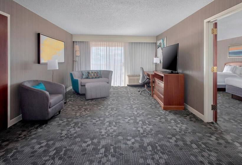 فندق Courtyard By Marriott Basking Ridge