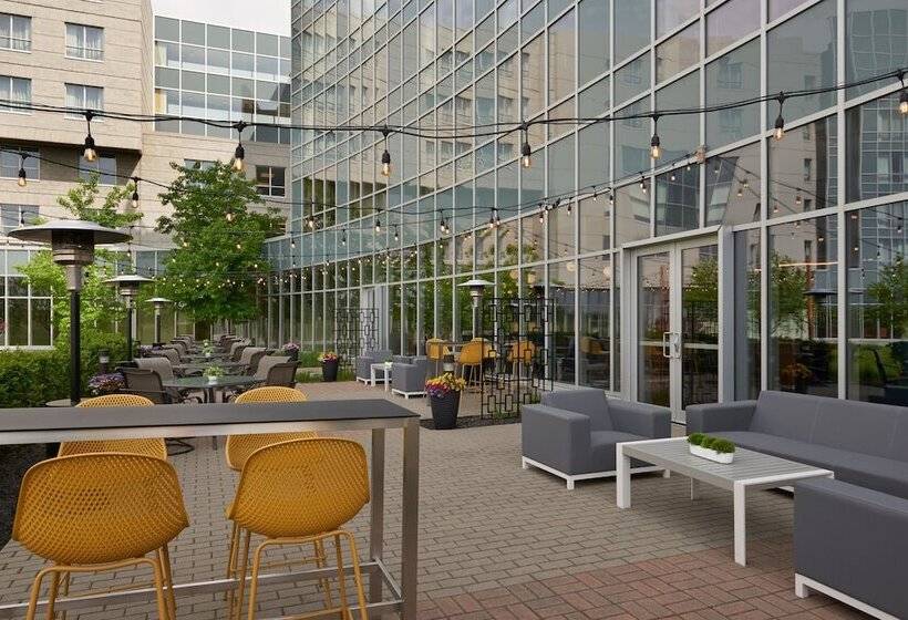 فندق Residence Inn By Marriott Calgary Airport