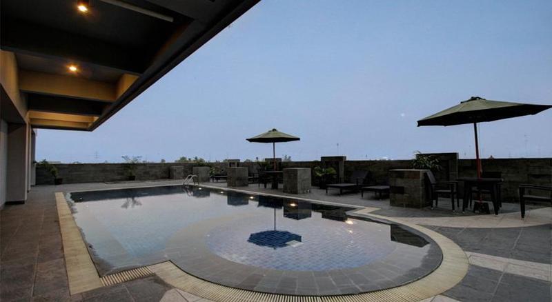 酒店 Dafam Pekalongan