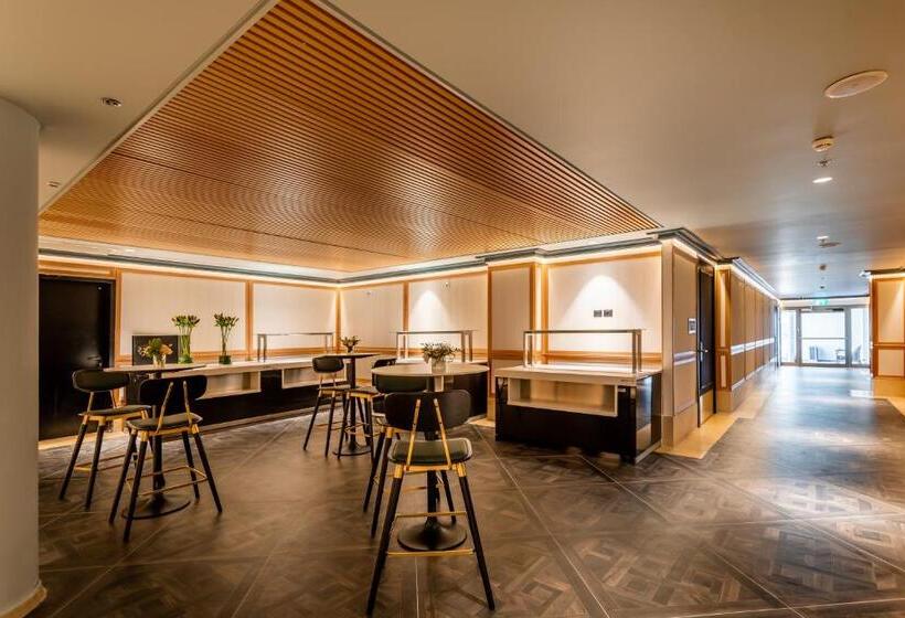 בית מלון כפרי Daniel Herzliya